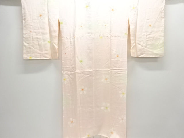 JAPANESE JUBAN / SHIBORI / FLOWER